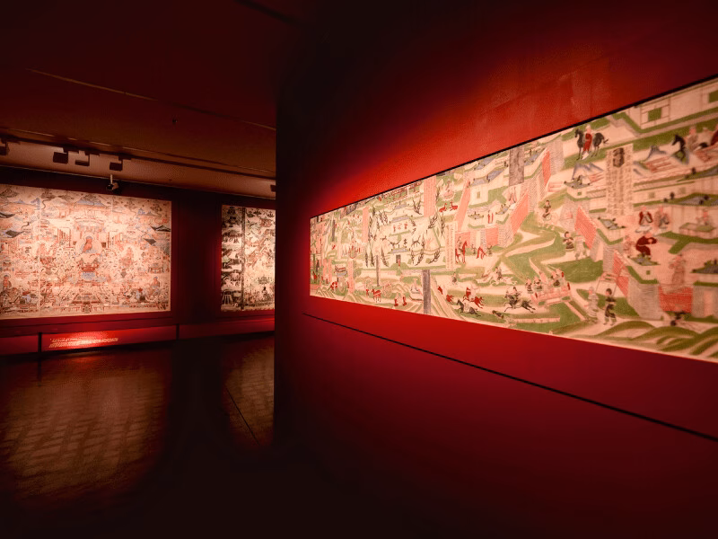 Khám phá văn hóa Uyghur tại Đôn Hoàng – Giao thoa của Con đường Tơ lụa