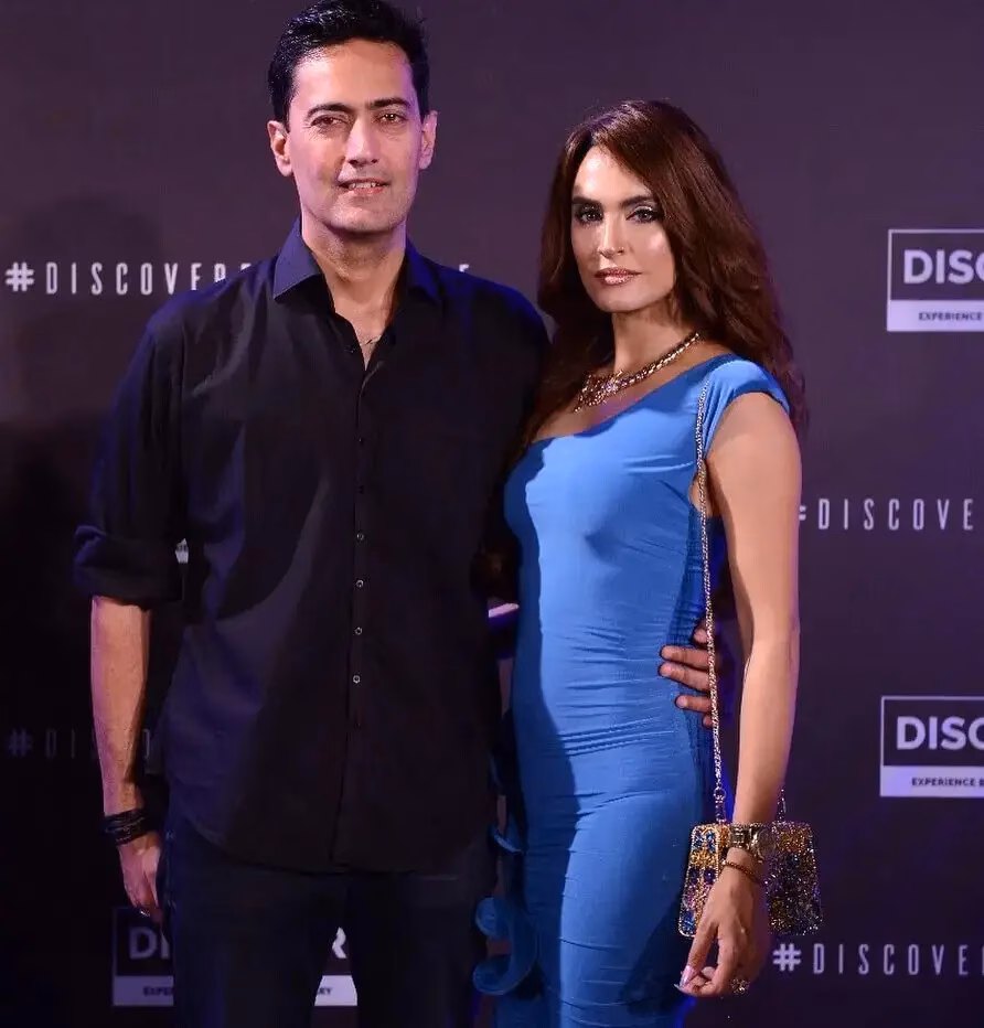 Nadia Hussain: Đồng tính không chỉ giới hạn ở showbiz