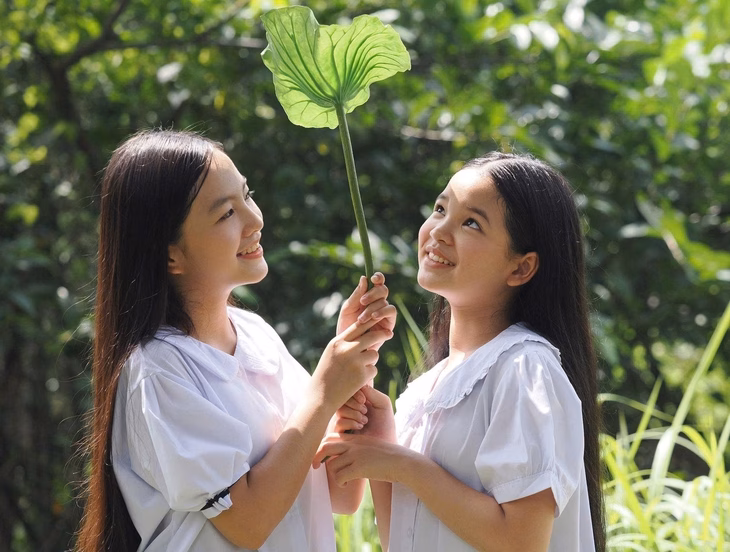 Ngày hè của tác giả Nguyễn Trùng Nhị