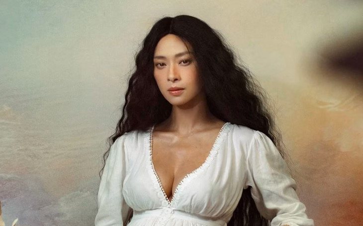 30 bức tranh và kỷ vật của họa sĩ Công Quốc Hà được trưng bày tại Hà Nội ‘Gặp lại’ họa sĩ Công Quốc Hà, hậu duệ ông chủ khách sạn Phú Gia nổi tiếng một thời - Ảnh 6.