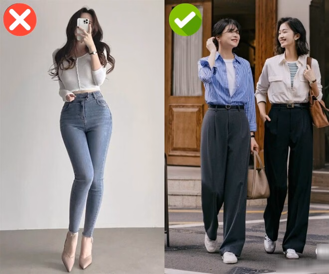 Phụ nữ U40 mê mặc amp;#34;cưa sừng làm nghéamp;#34; càng dễ già, lưu ngay 7 món đồ cần loại ngay để trẻ quanh năm - 7