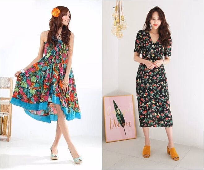 8 kiểu trang phục mùa hè dễ gây thảm họa thời trang