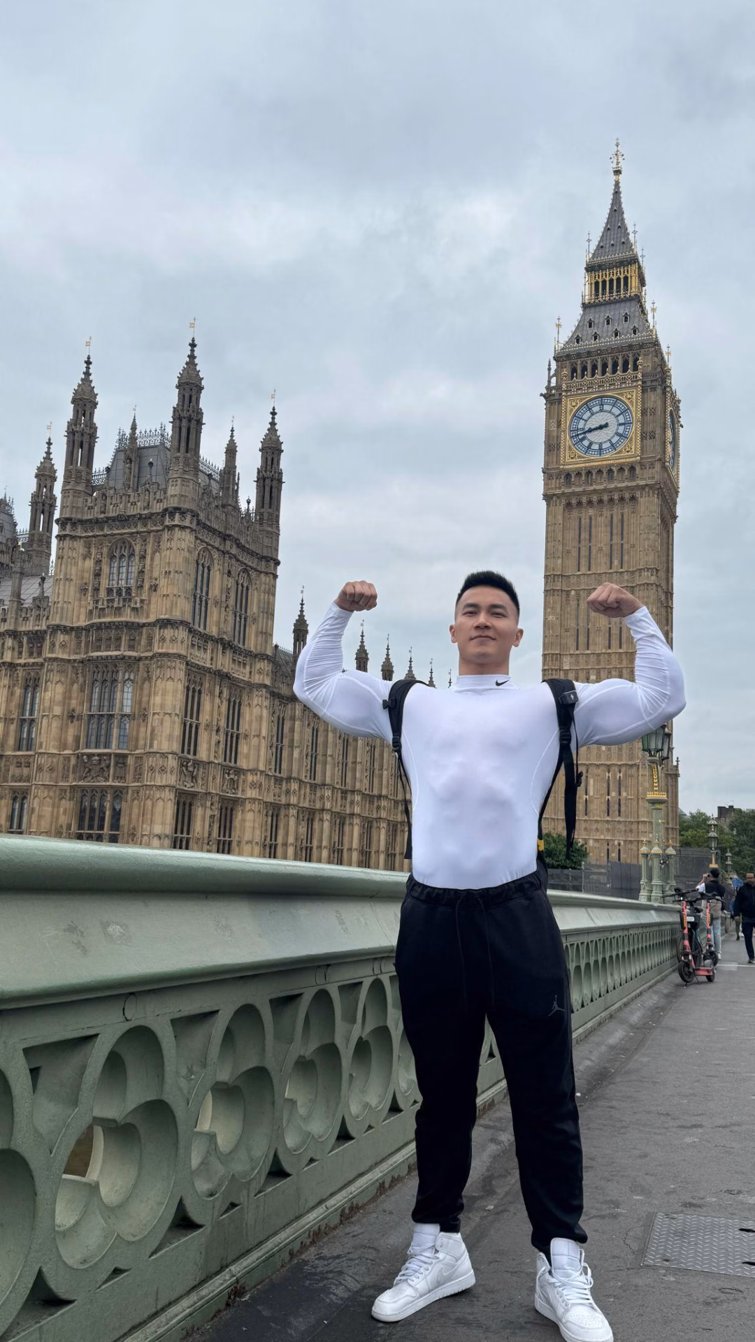 Master trainer Anh Sơn Nguyễn: “Dinh dưỡng là mảnh ghép then chốt cho vóc dáng” - Ảnh 3.