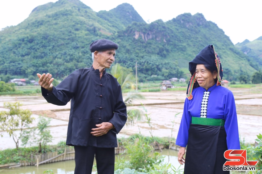 Bản Lè – Nơi ươm mầm văn hóa Thái đen