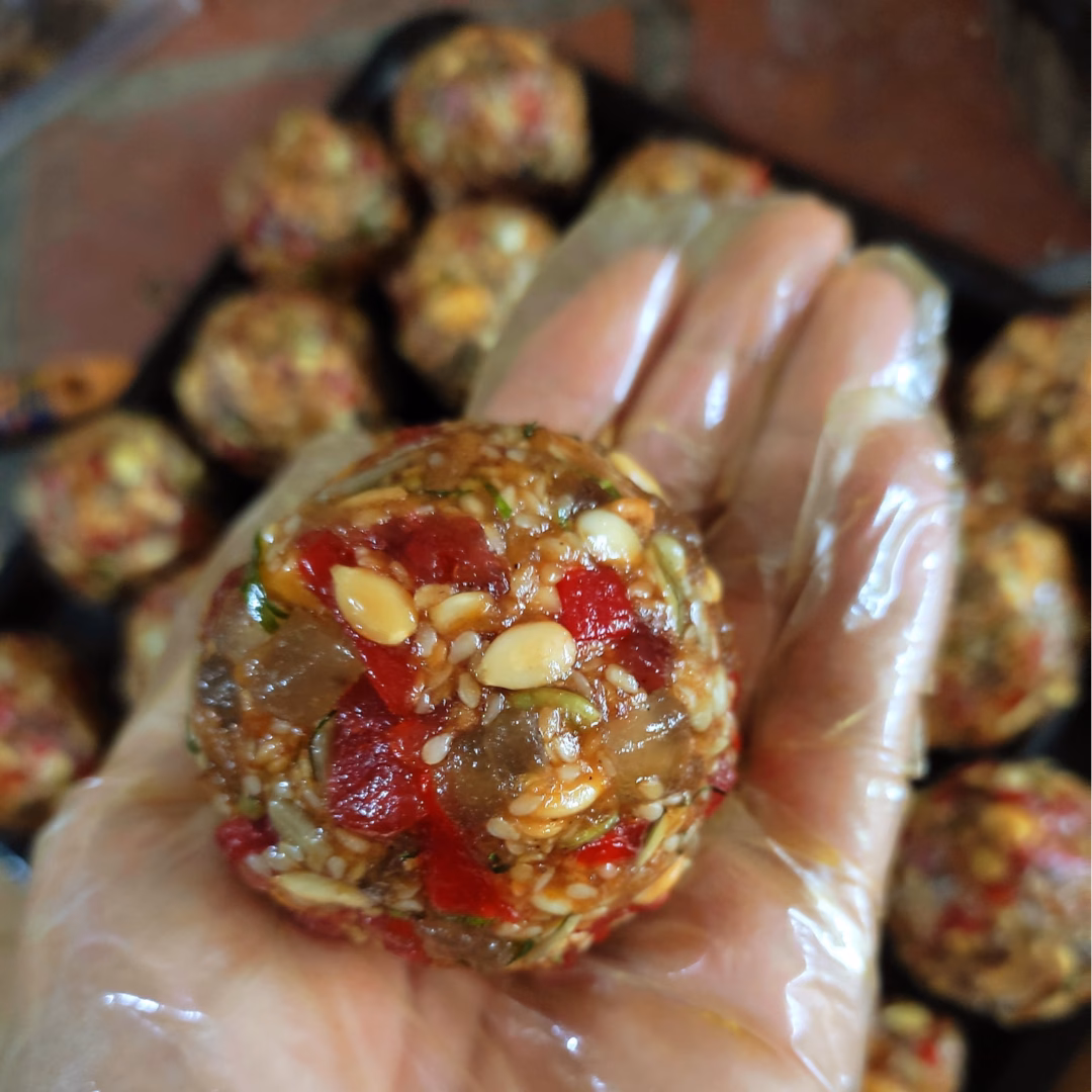 Bánh Trung thu handmade và nỗi lo về an toàn thực phẩm