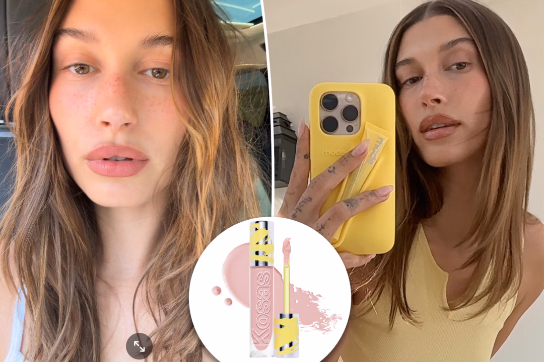 Bí kíp che quầng mắt thâm của Hailey Bieber chỉ tốn 32 USD