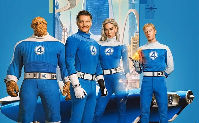 Bộ Tứ Siêu Đẳng 2025: Sự Khởi Đầu Mới Của Vũ Trụ Marvel