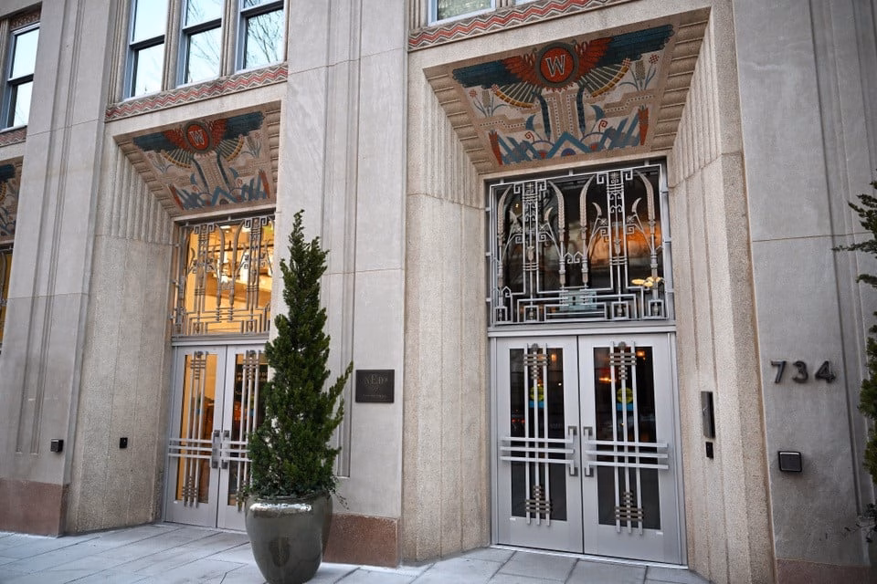 Câu lạc bộ thượng lưu Mỹ Нед’s: Tinh hoa tập trung, không khí riêng biệt