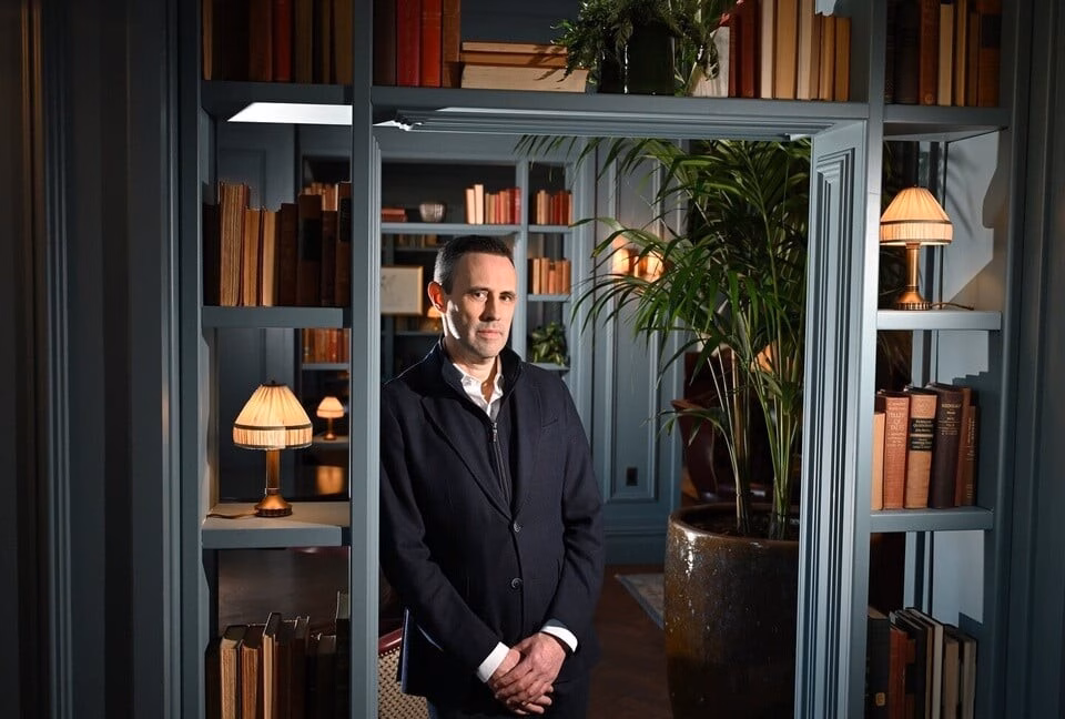 Câu lạc bộ thượng lưu Mỹ Нед’s: Tinh hoa tập trung, không khí riêng biệt