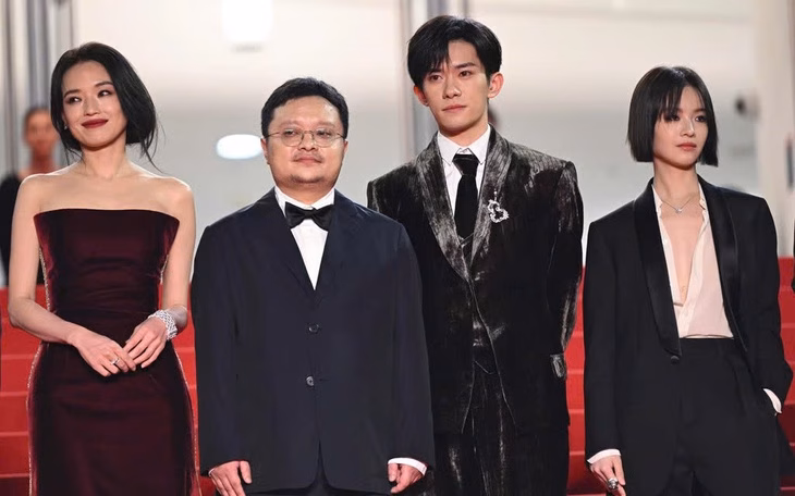 Thư Kỳ dồn sự bức bối của phụ nữ vào phim - Ảnh 5.