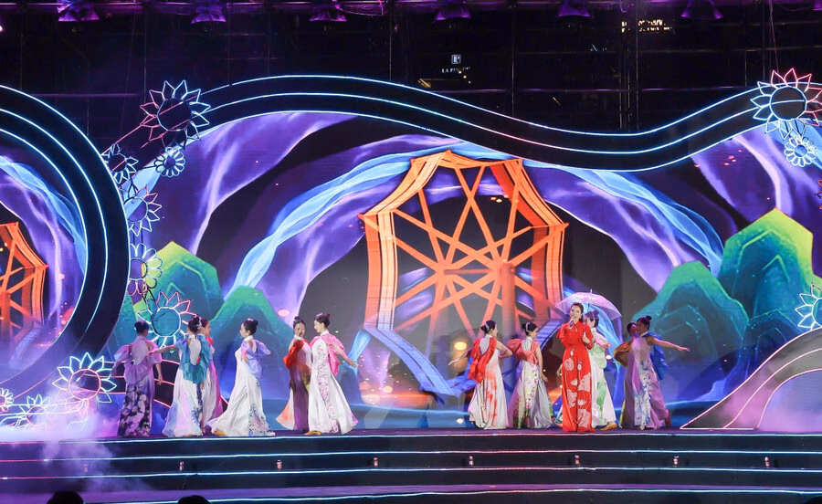 Hà Nội – Sáng mãi khát vọng Việt Nam: Tôn vinh giá trị văn hóa Thủ đô