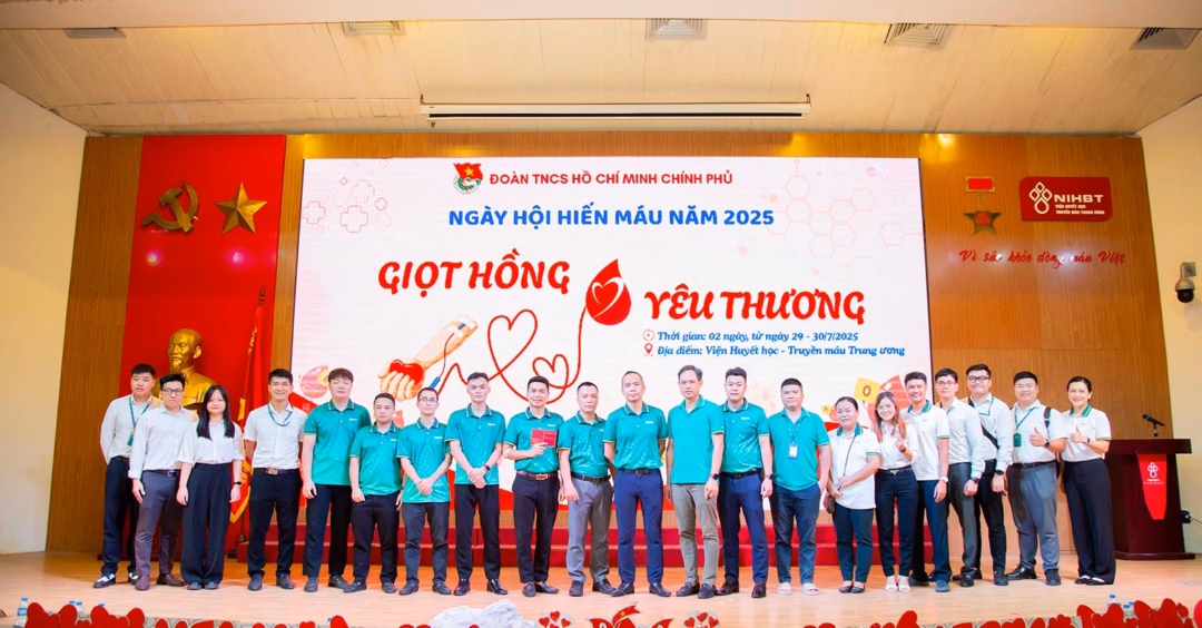 Đoàn Thanh niên Ngân hàng BIDV.