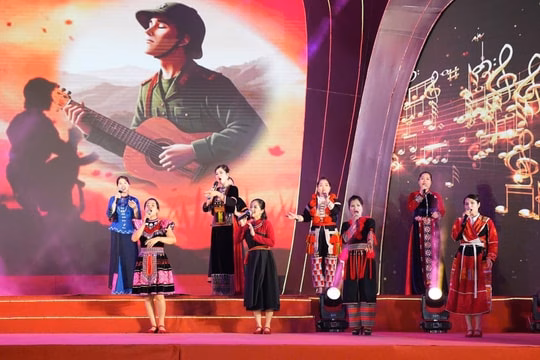 Sôi nổi Hội thi Tuyên truyền lưu động toàn quốc năm 2025 tại Hải Phòng