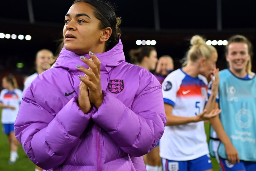 Why the Lionesses Won't Be Taking the Knee at the Next Euro's Game