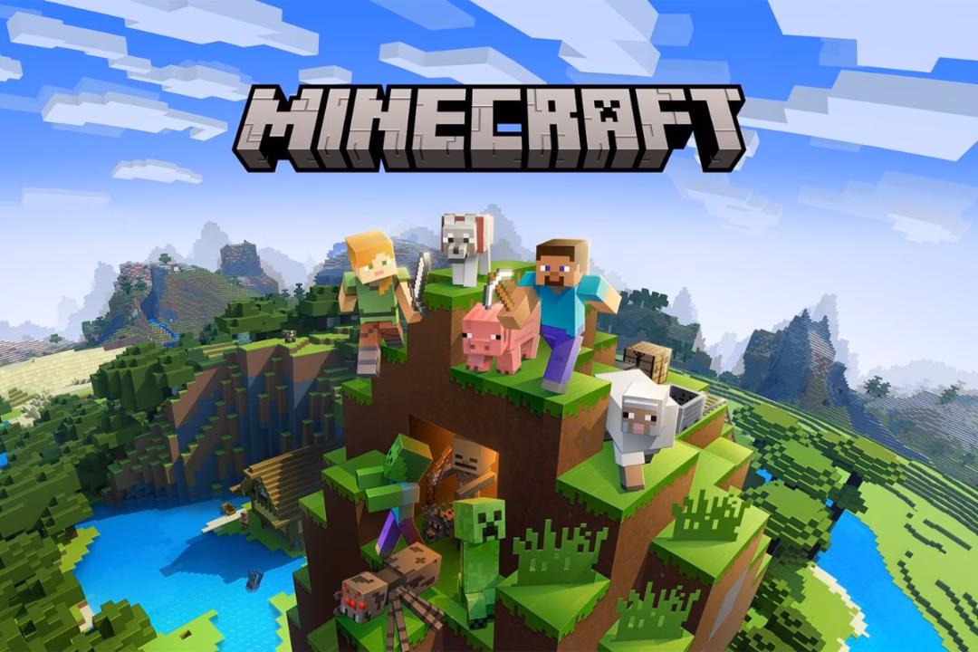 Game macOS miễn phí Minecraft 