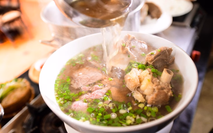 Đi tìm người nấu phở ngon - Ảnh 2.