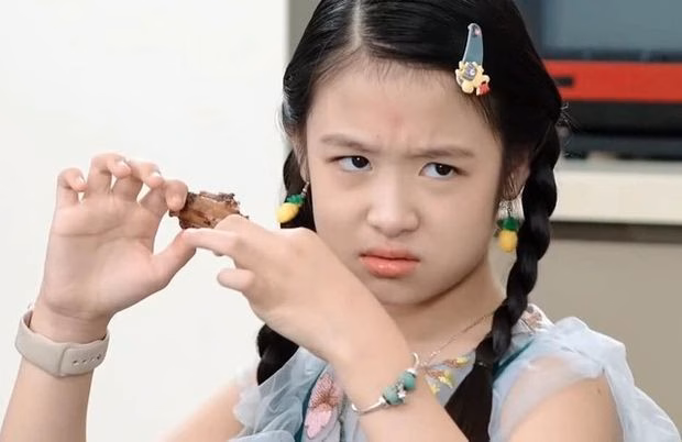 Bảo Ngọc từng bị nói là cô bé đáng ghét nhất màn ảnh Việt