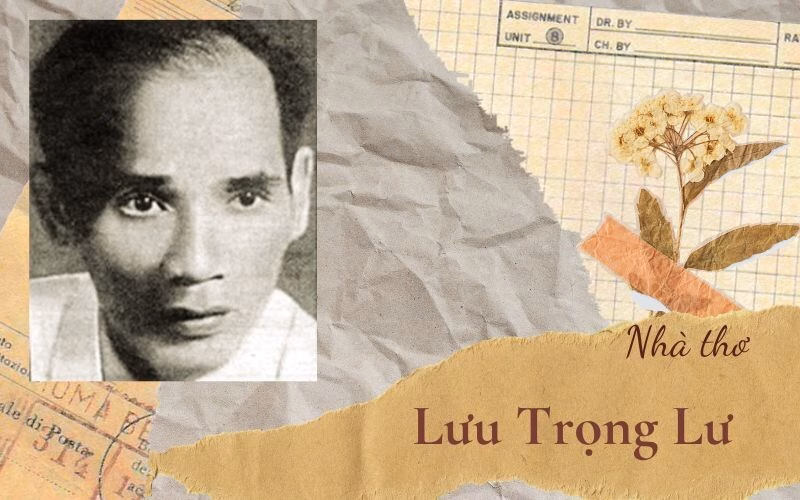 Lưu Trọng Luu – Một cây bút đa năng của văn học Việt Nam