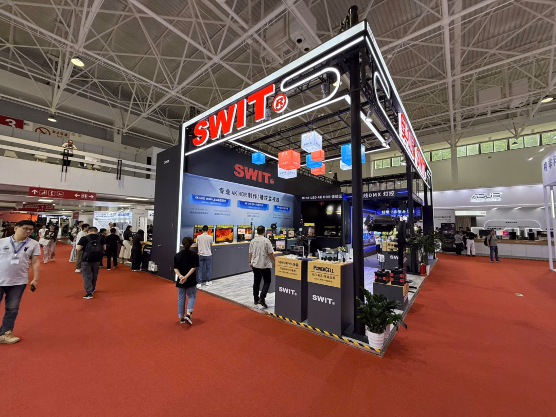 Nam Long AV kết nối đối tác toàn cầu tại Triển lãm BIRTV2025