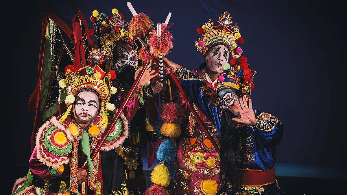 Nhà nước đã có những chế độ động viên đối với các học viên theo học nghệ thuật truyền thống nhưng chưa trúng, chưa đủ. (Ảnh minh họa: NVCC)