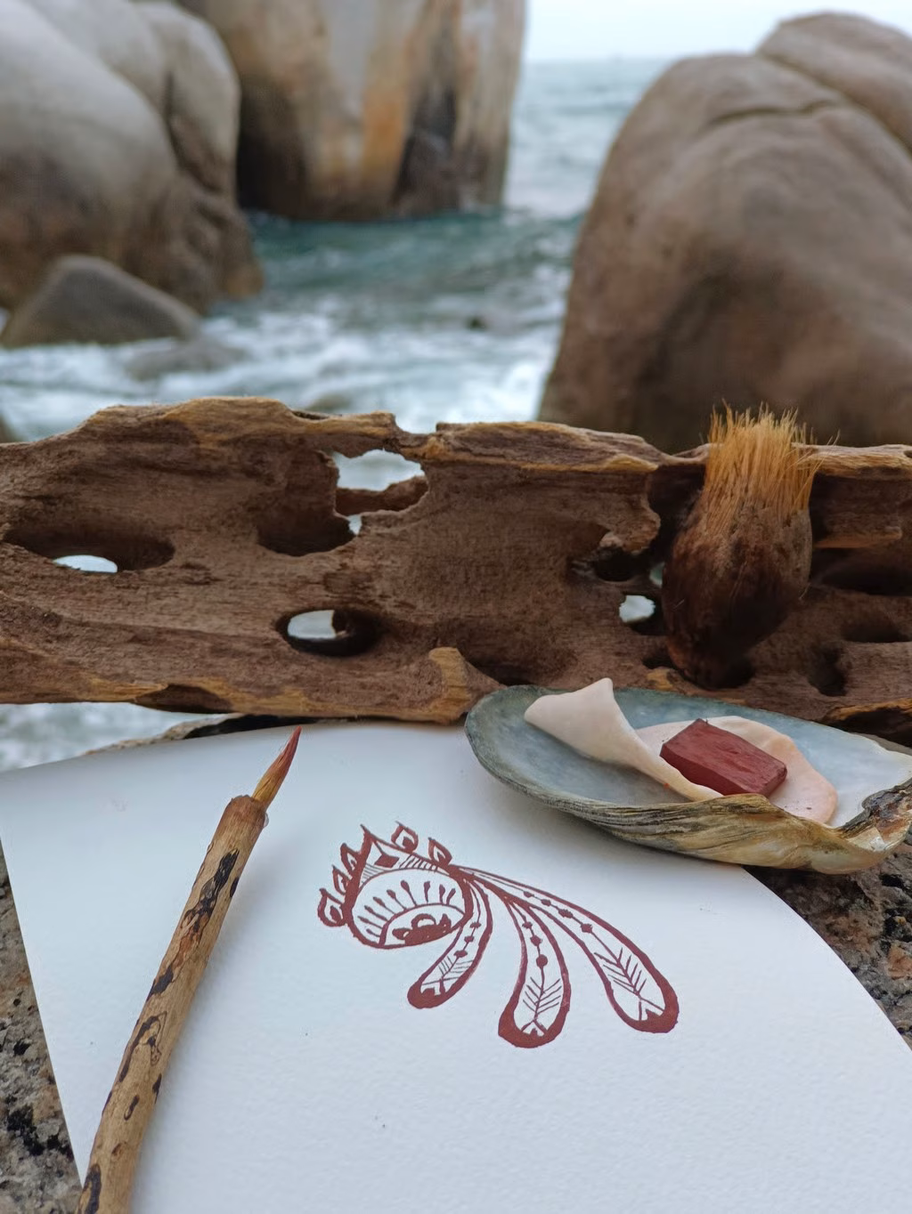 Hòn đảo tuyệt đẹp tại Indonesia đang “gây sốt” với du khách - 3