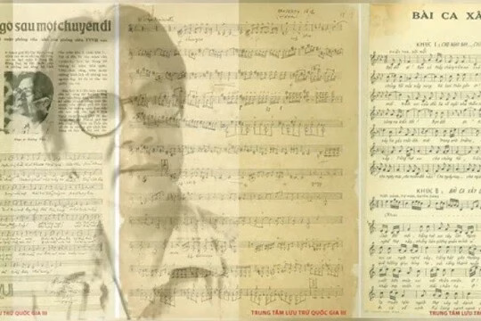 Nhạc sỹ Hoàng Vân: Vòng tròn hoàn hảo của âm nhạc và ký ức thế giới