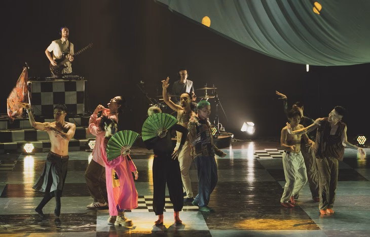 Chuyến lưu diễn tại George Town Festival 2025 được sản xuất và vận hành bởi MORUA - Ảnh: NSX