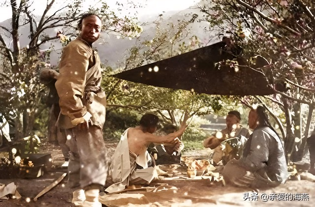 14 bức ảnh hiếm chụp Trung Quốc thời cuối nhà Thanh: Nhan sắc xinh đẹp của vị tiểu thiếp khiến nhiều người ngỡ ngàng - Ảnh 2.