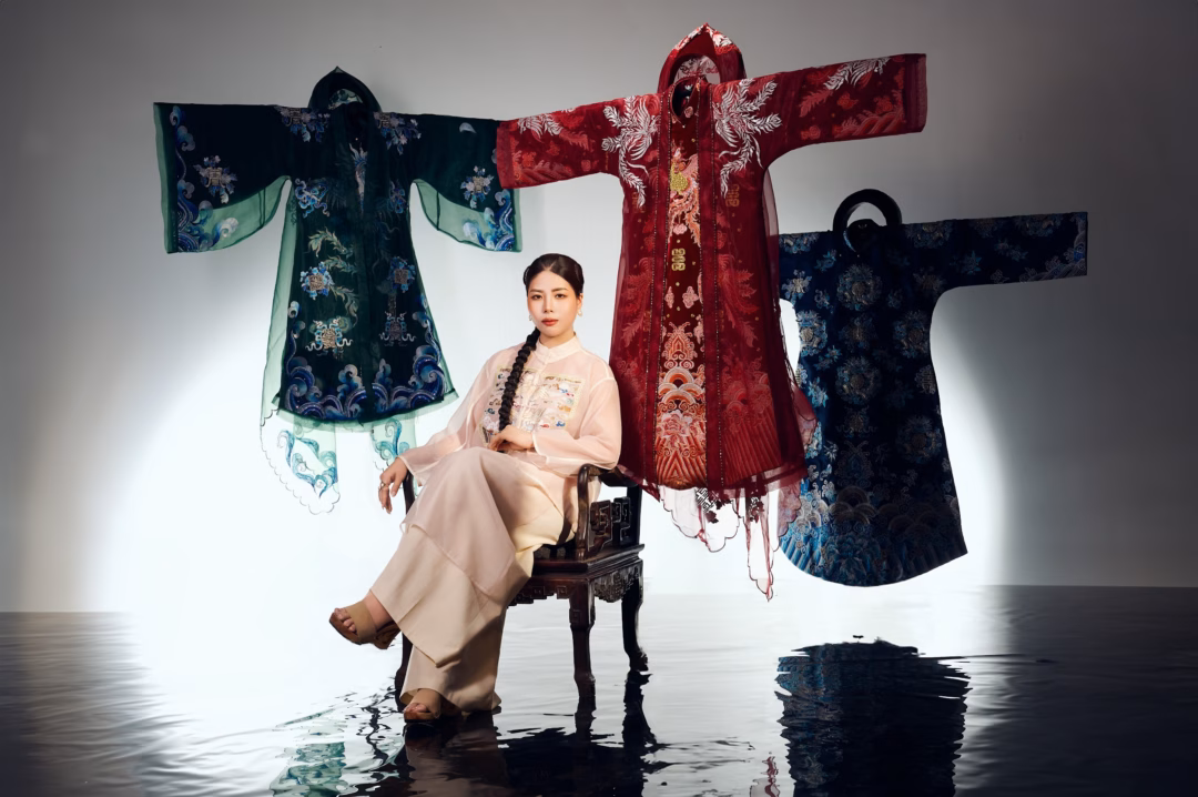 NTK Linh Thảo – Người giữ lửa văn hóa tín ngưỡng qua ngôn ngữ thiết kế đương đại - 8