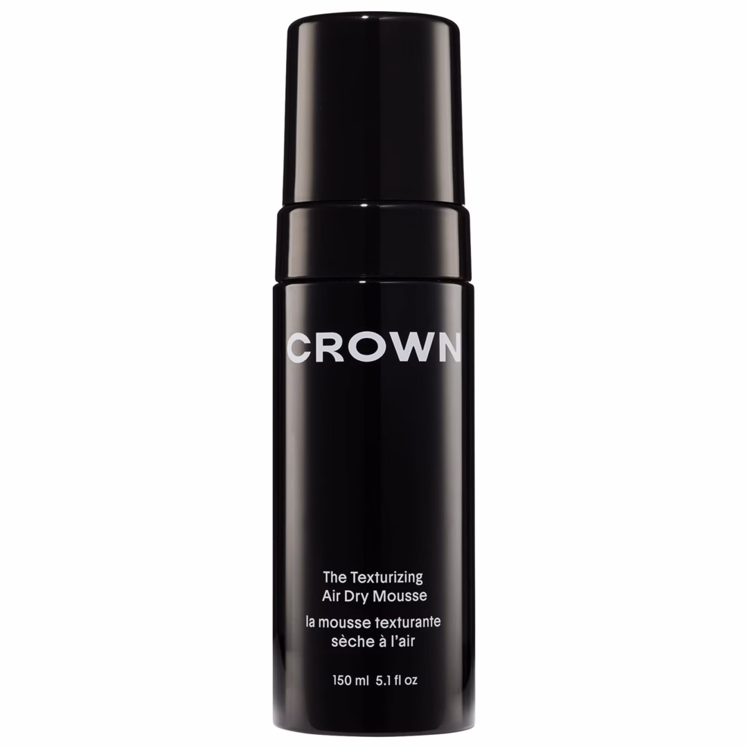 The Texturizing Air Dry Hair Mousse