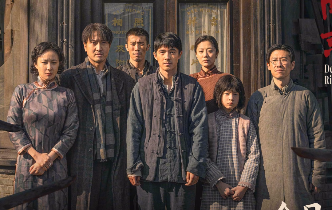 Phim về thảm sát Nam Kinh gây sốt tại Trung Quốc