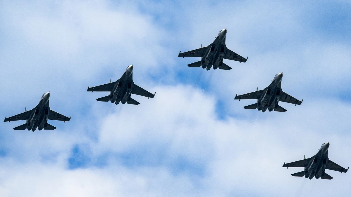 Những cánh bay trên thao trường A80