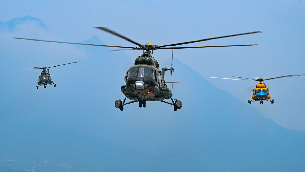 Phi công đặc biệt trong đội hình bay diễu binh mừng Quốc khánh 2/9