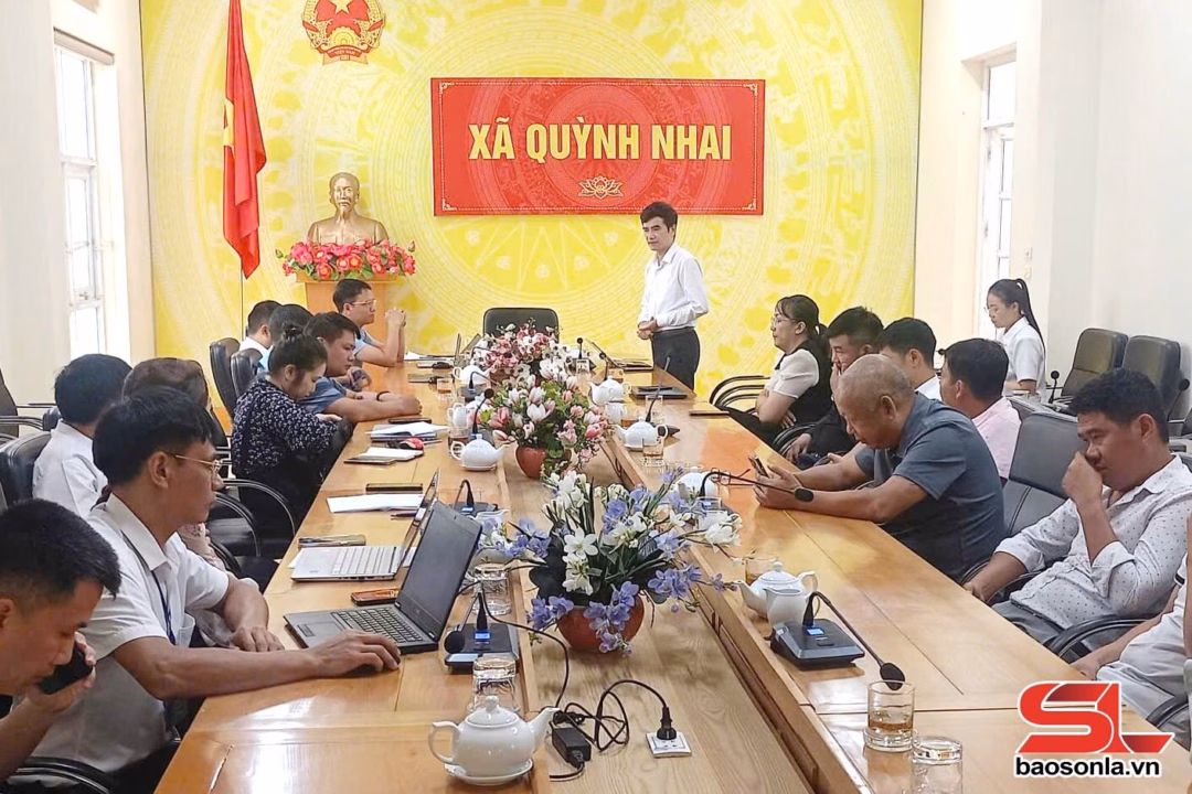 Quỳnh Nhai đẩy nhanh tiến độ phát triển du lịch cấp tỉnh