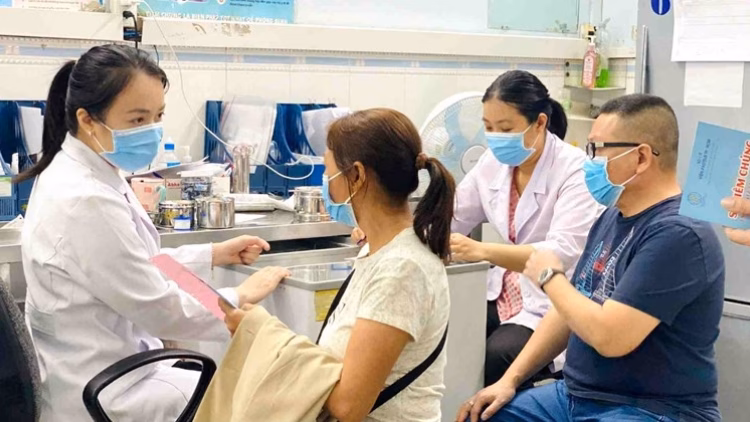 Trải nghiệm hành trình trên tàu Titanic qua triển lãm thực tế ảo Nhiều tỉnh thành phố chủ động tăng cường biện pháp phòng ngừa dịch cúm lây lan (16/02/2025)