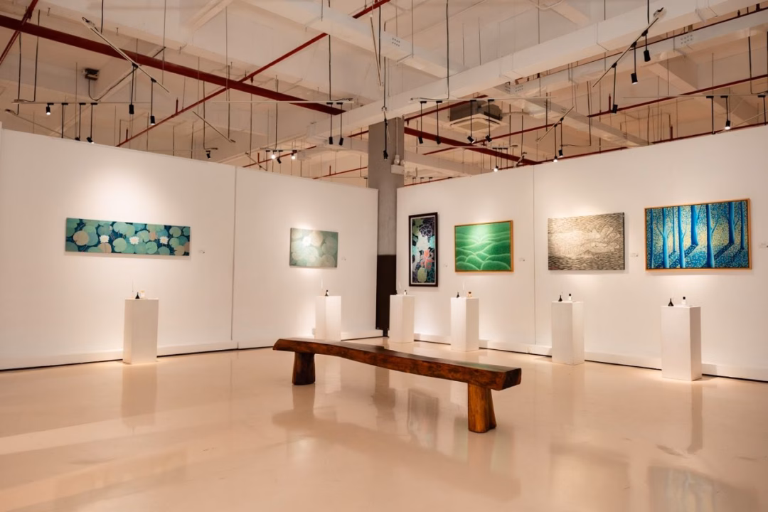 Triển lãm Mùi hương di sản: Kết hợp nghệ thuật và văn hóa Việt Nam thế giới