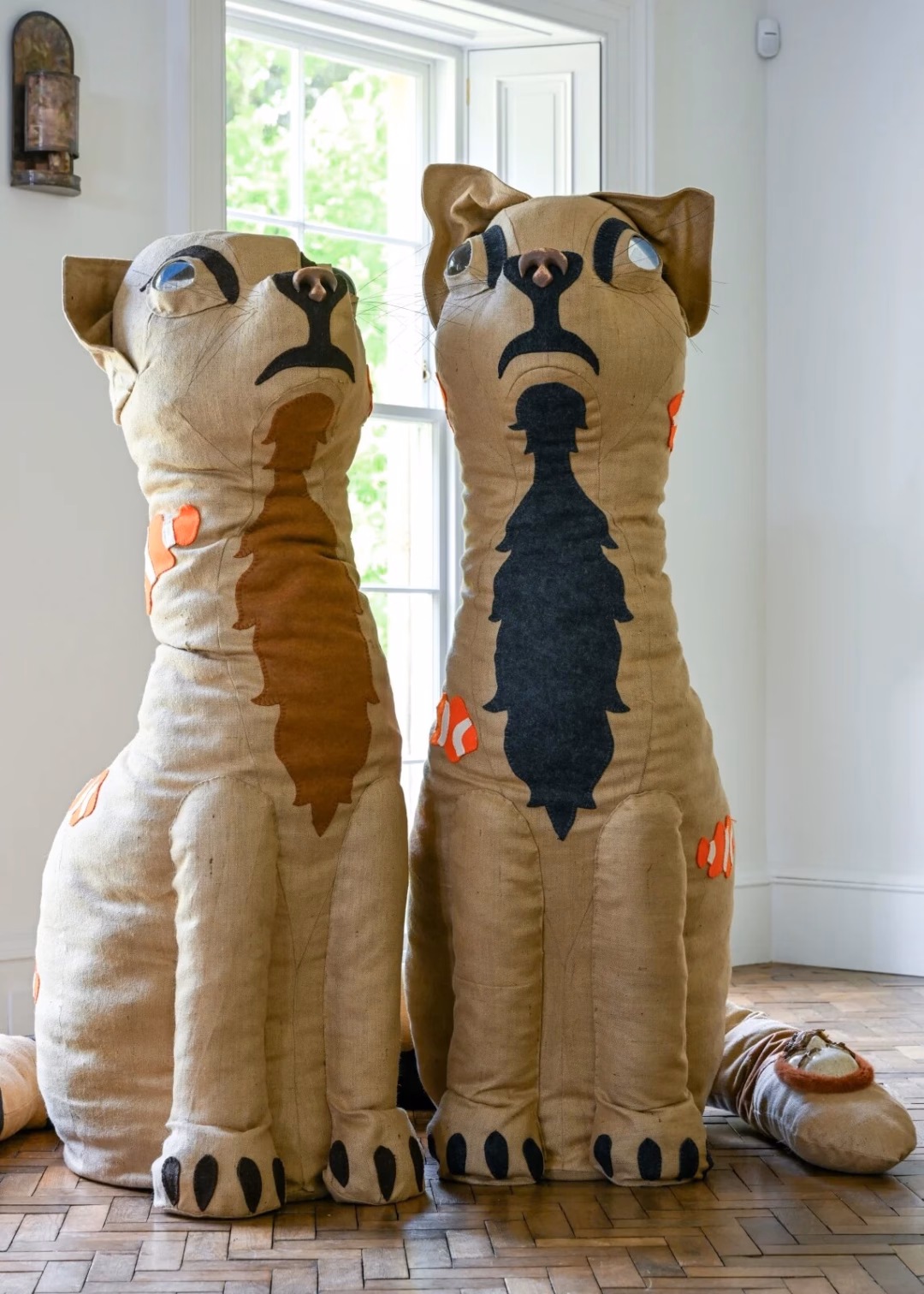 Triển lãm WYRD: Hành trình khám phá sự khác biệt qua nghệ thuật nhồi bông