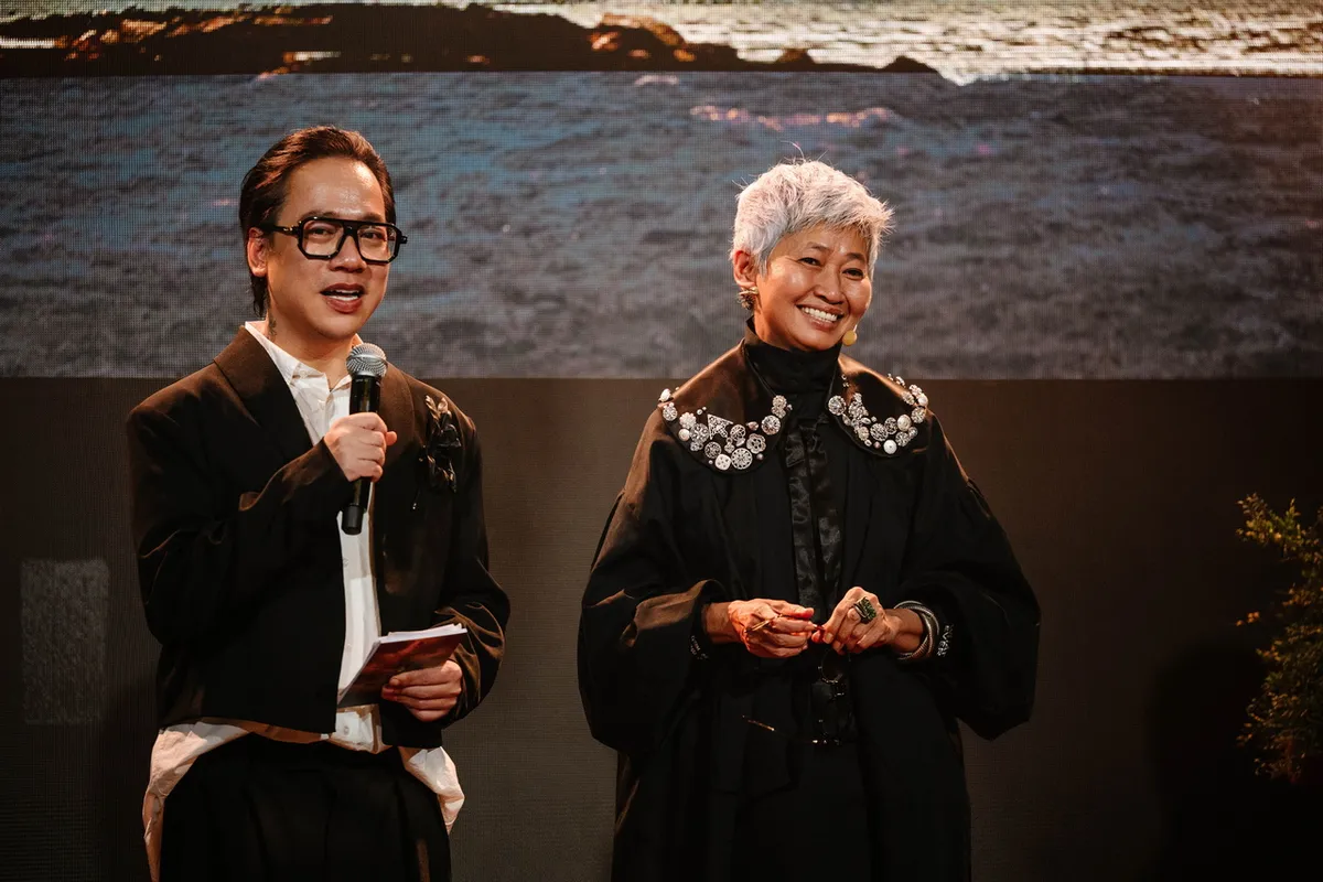 Đạo diễn Tùng Leo và KTS Naomi Thủy Nguyễn đã dành nhiều tâm huyết để mang tới hành trình trải nghiệm độc đáo