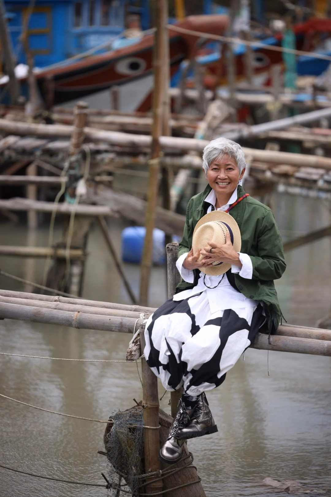 “Tui – Sắc màu cuộc sống’: Triển lãm thiết kế nội thất tại Sài Gòn