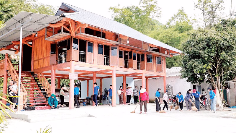 Tuyên Quang xây gần 7.000 nhà đại đoàn kết cho người nghèo