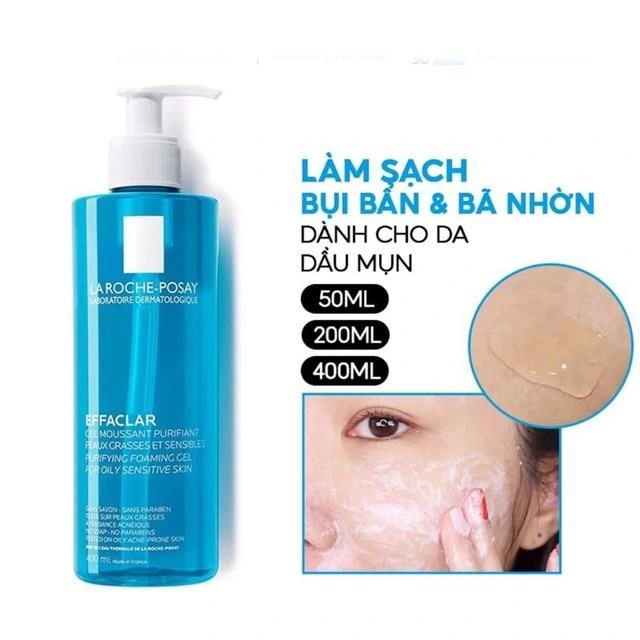 Top 7 sữa rửa mặt giá bình dân đến từ thương hiệu dược mỹ phẩm toàn cầu- Ảnh 13.