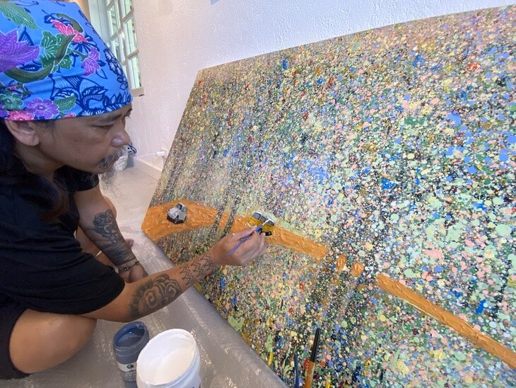 9 Nghệ sĩ tỏa sáng tại Hội An trong Trại sáng tác nghệ thuật Khơi nguồn di sản