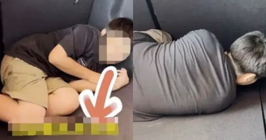 Bố đưa con 9 tuổi đi 1.000km trong cốp ôtô: Gây phẫn nộ vì thiếu quan tâm?