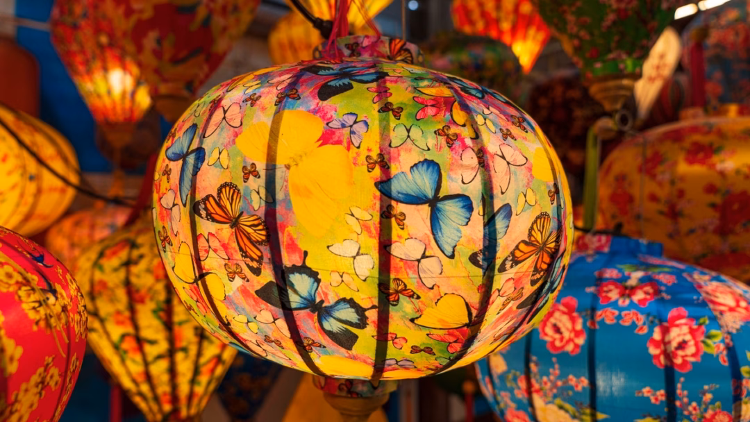 Cẩn thận với màn hình: Trẻ xem quá nhiều dễ mắc bệnh TIC không kiểm soát được Chiêm ngưỡng bộ sưu tập lồng đèn Trung thu xưa