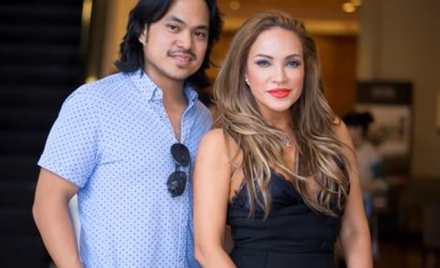 Ca sĩ Thanh Hà lên xe hoa lần thứ 3 với chồng kém 12 tuổi