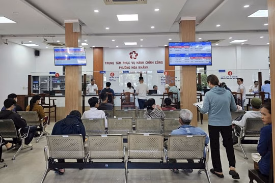 Đà Nẵng yêu cầu ngừng lạm dụng lý lịch tư pháp bản giấy