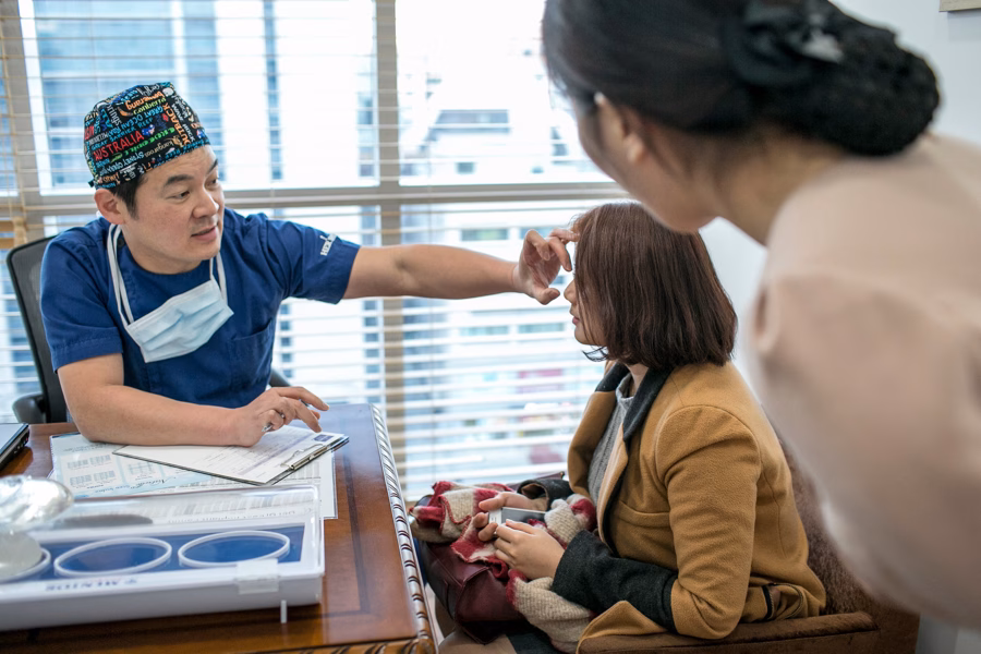 Du lịch thẩm mỹ ngày càng bùng nổ tại Hàn Quốc - Ảnh 2