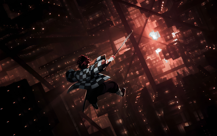 Demon Slayer: Infinity Castle mất 10 phút để lập kỷ lục tại quê nhà