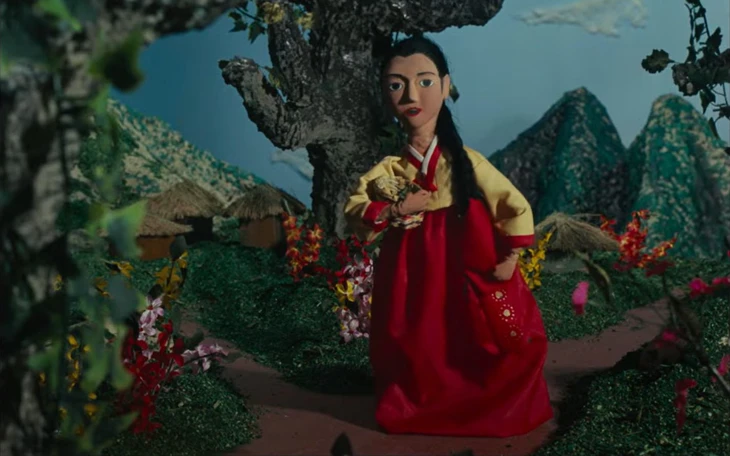Khám phá phim hoạt hình stop-motion 'Tấm Cám' phiên bản Hàn Quốc