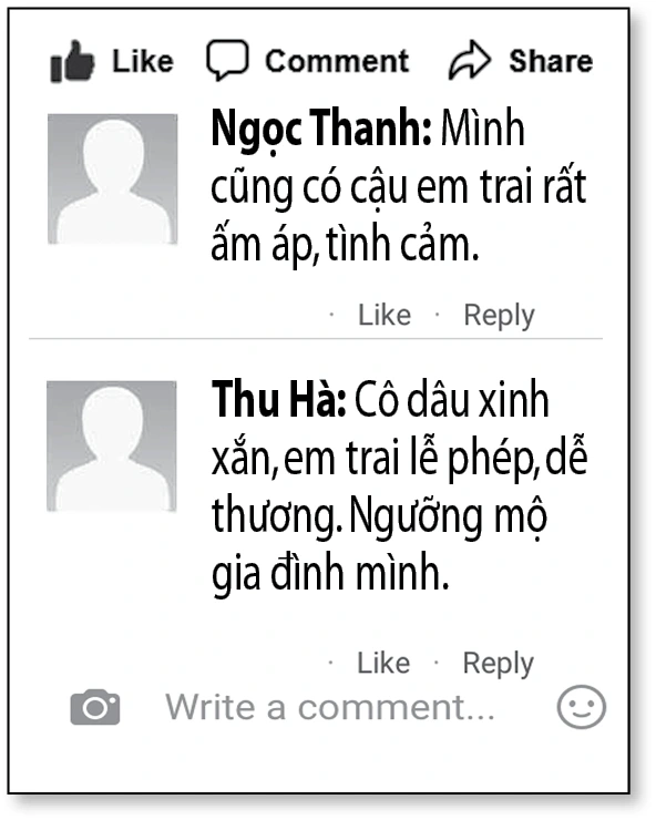 Lan tỏa trên mạng xã hội: Cậu bé nuôi heo đất làm quà cưới tặng chị gái - Ảnh 3.